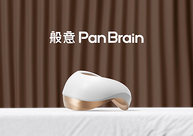 般意—精力舱头部按摩仪